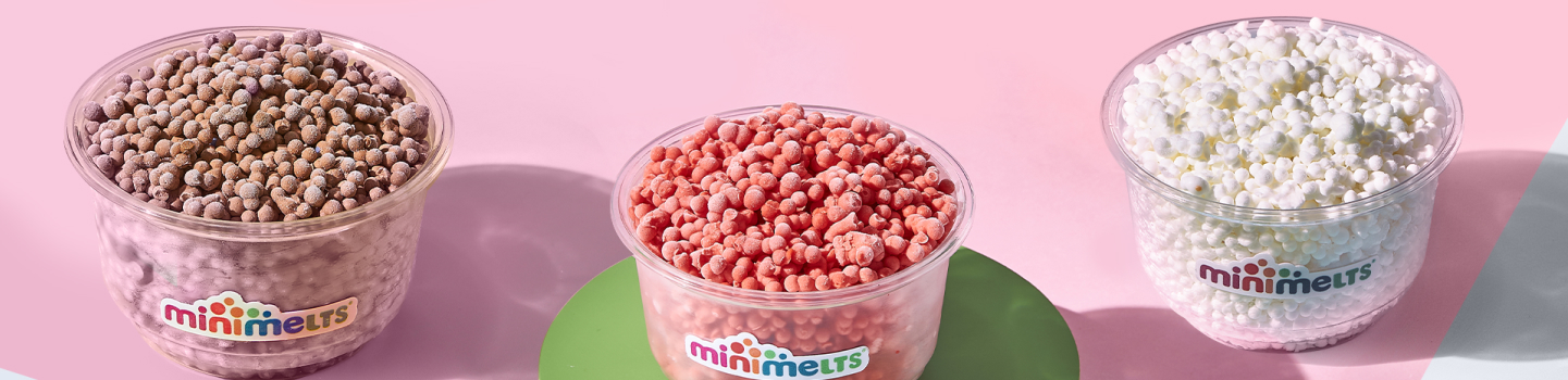Minimelts header