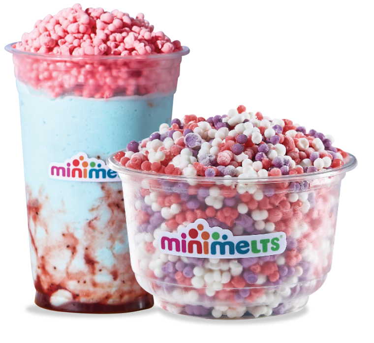 Minimelts product