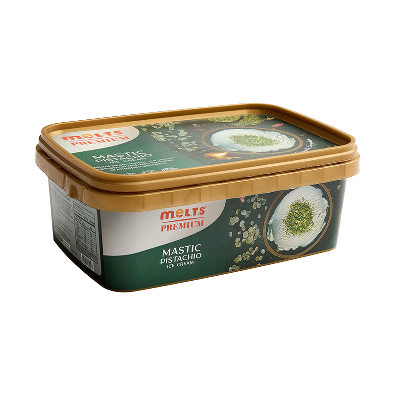 M.e.l.t.s Mistica Pistachio